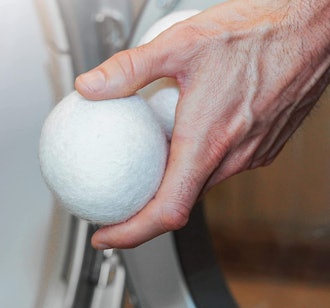 S&T Wool Dryer Balls (6- Pack)