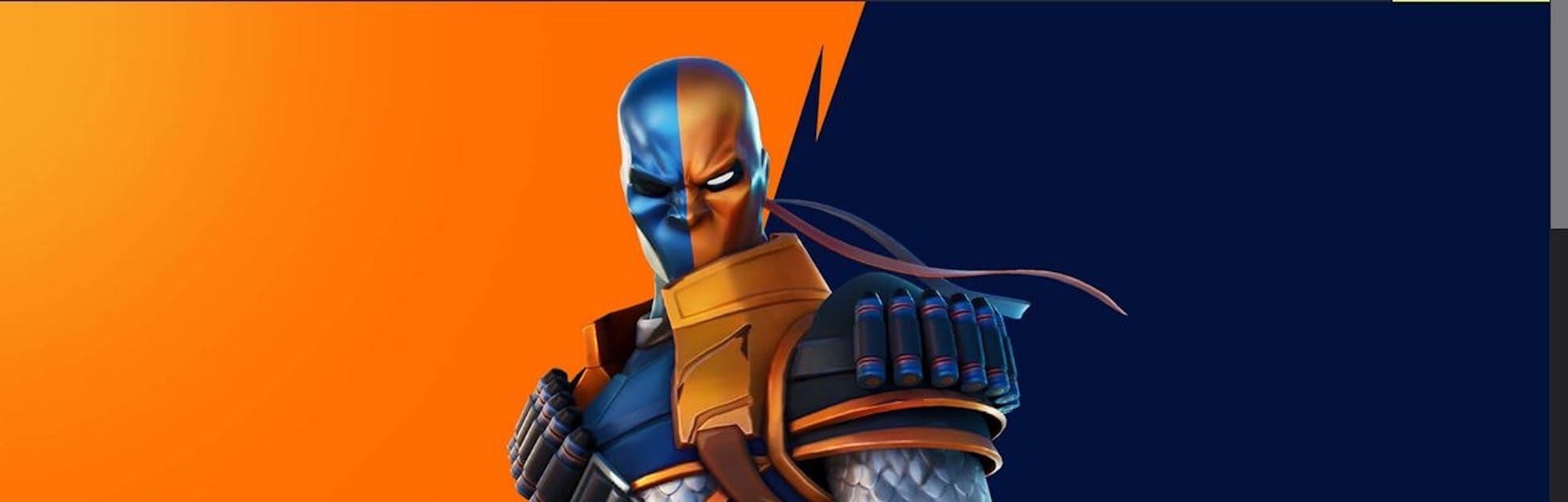 Fortnite Deathstroke Zero Cup Start Time And How To Get The Skin Early Deathstroke Fortnite Full Body Deathstroke Fortnite Full Body Fortnite Deathstroke Zero Cup Start Time And How To Get The Skin Early