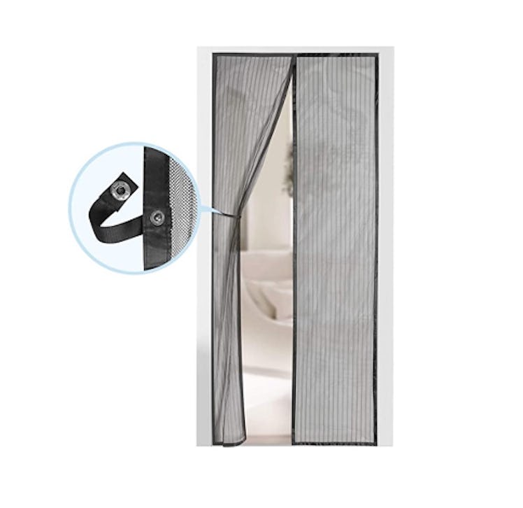 AUGO Magnetic Screen Door