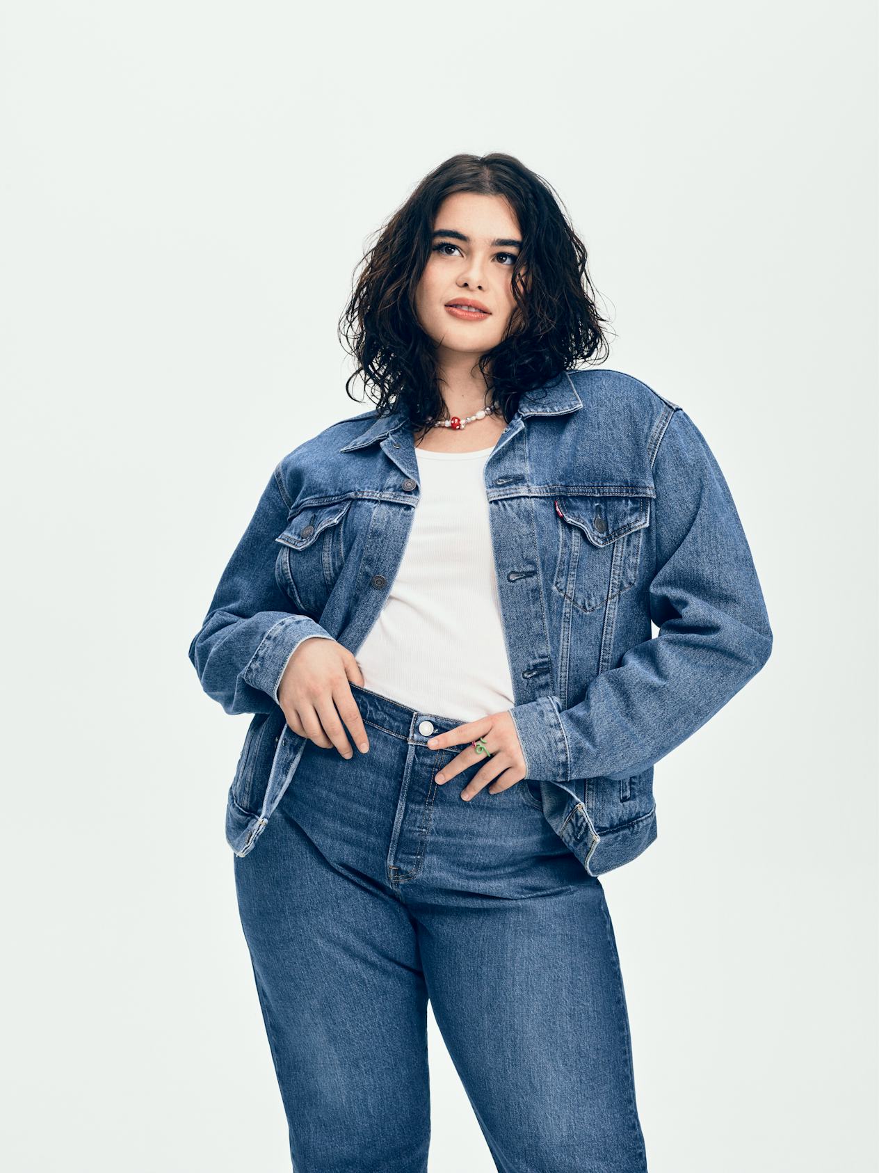 Barbie Ferreira On Her Levi's Campaign, Breakup Songs, & Her Dream ...