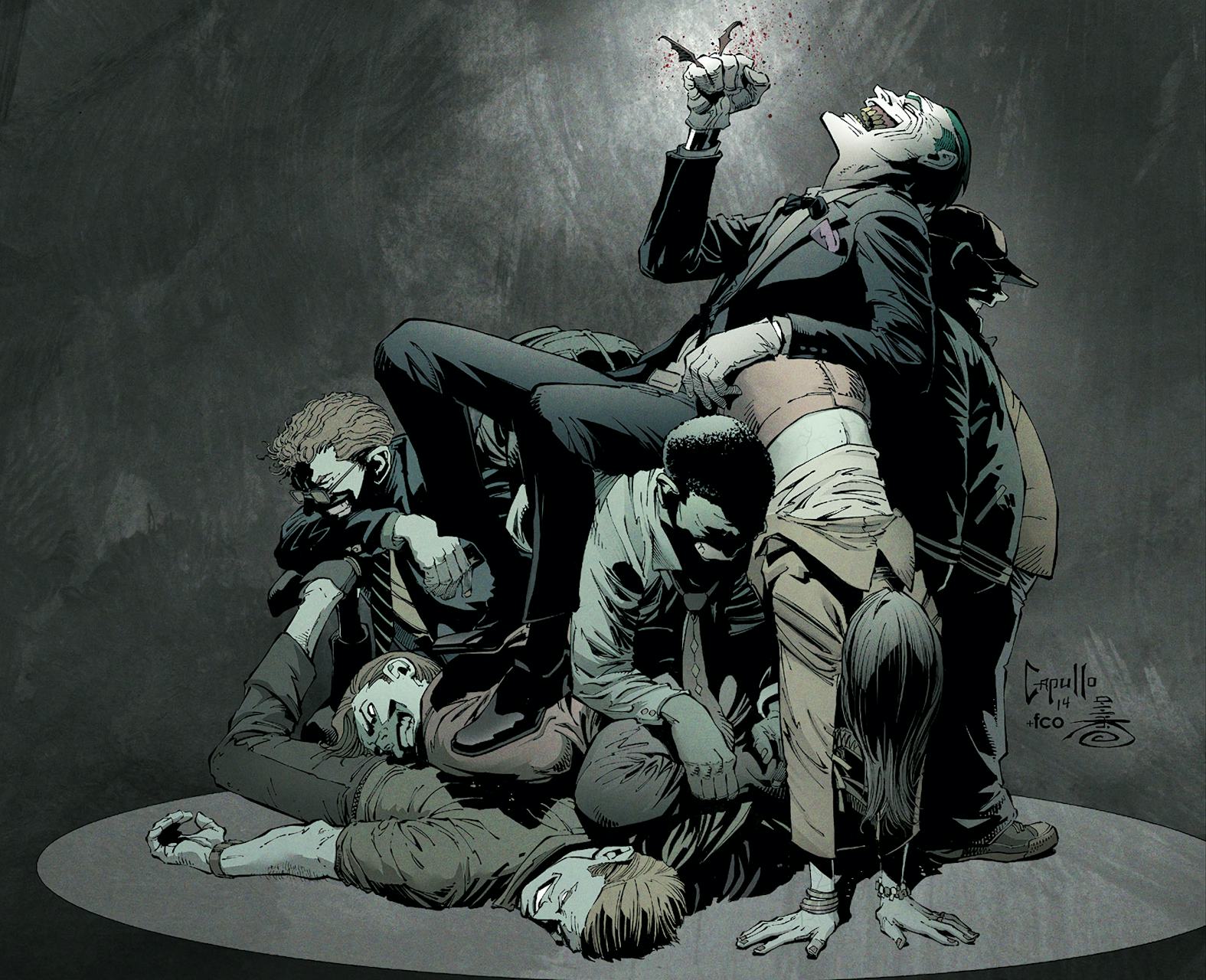 The 5 greatest Joker comic books of all time, ranked