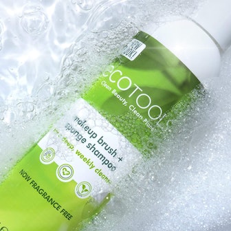 Ecotools Makeup Brush & Sponge Cleansing Shampoo (6 oz) 