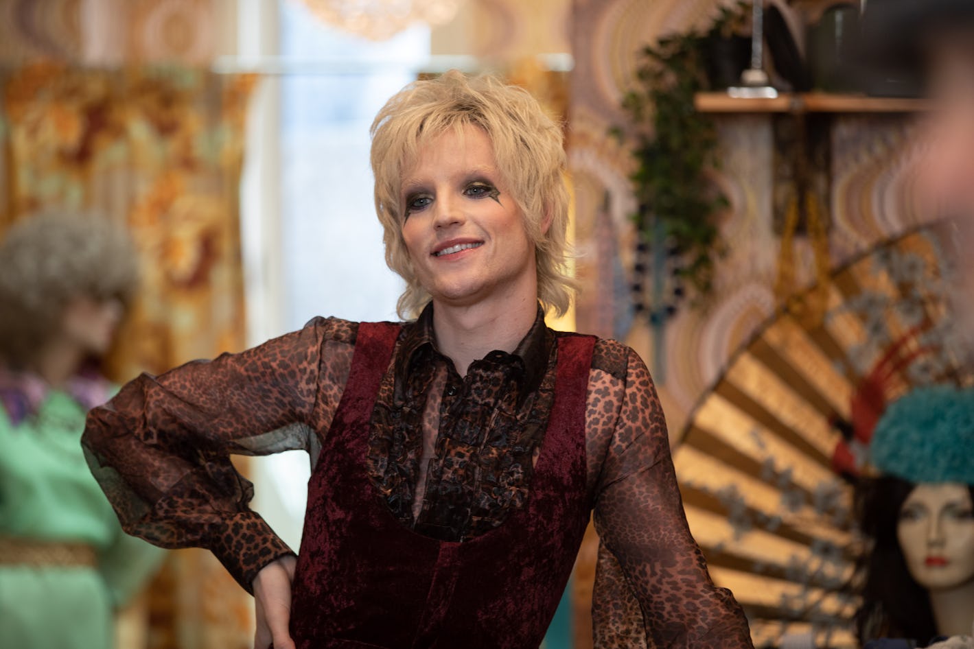 'Cruella' review The Marvel Cinematic Universe, but make it fashion