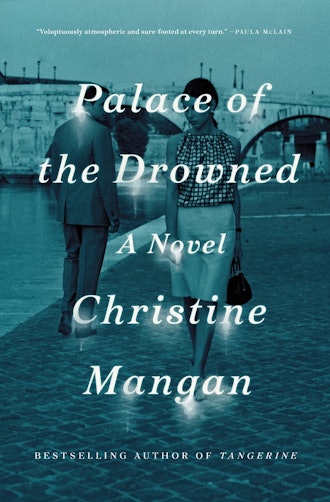 ‘Palace of the Drowned’ by Christine Mangan