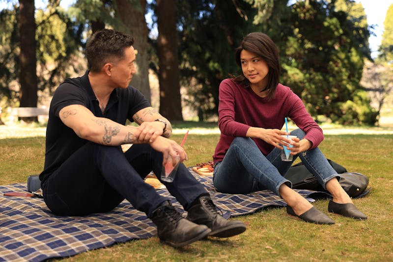 Will Katherine Get Back Together With Alan On 'AMLT'? Their