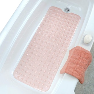 SlipX Solutions Extra-Long Bathtub Mat