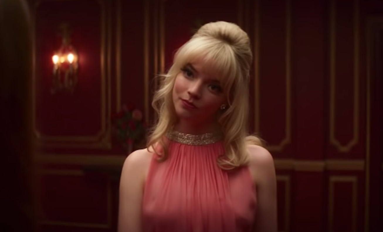 Anya Taylor-Joy returns to her horror roots for 'Last Night In Soho' trailer from Focus Features.