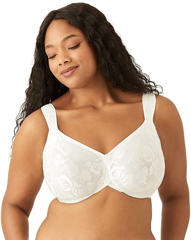 Wacoal Awareness Full-Figure Underwire Bra