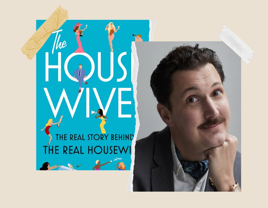 Brian Moylan is an expert on the Real Housewives and the author of the new book, 'The Housewives.'