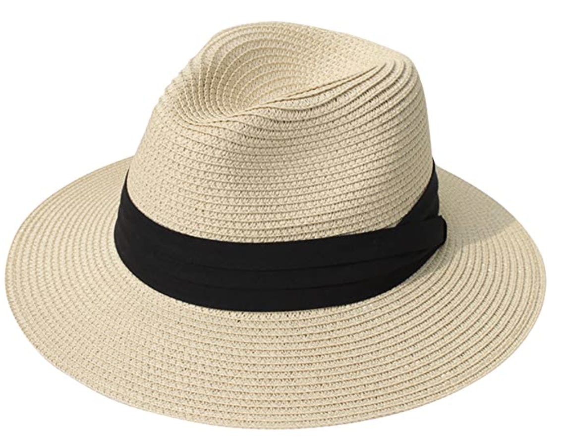 Lanzom Panama Hat
