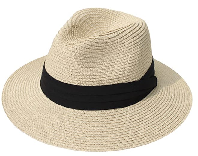 Lanzom Panama Hat