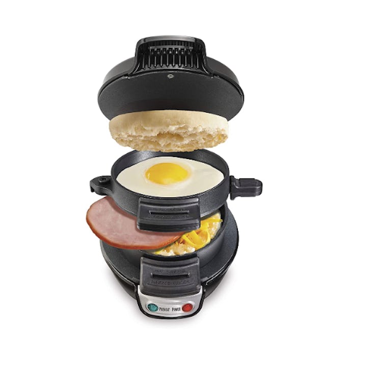 Hamilton Beach Breakfast Sandwich Maker