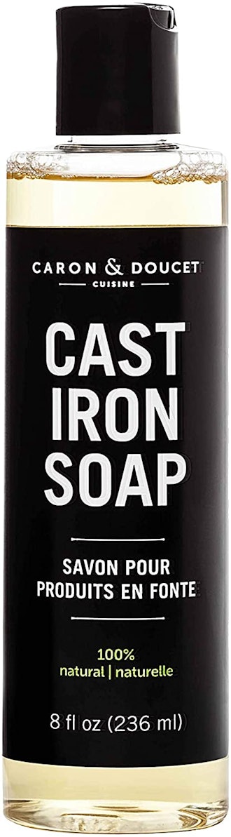 Caron & Doucet Cast Iron Soap