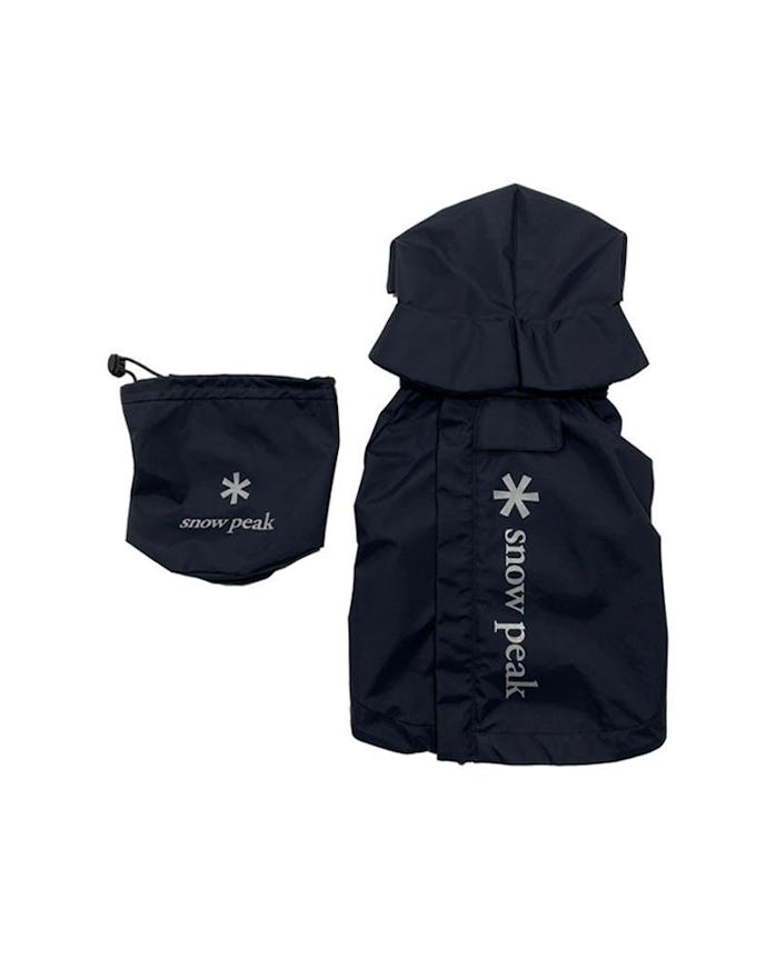 Snow Peak SP Dog Rain Jacket