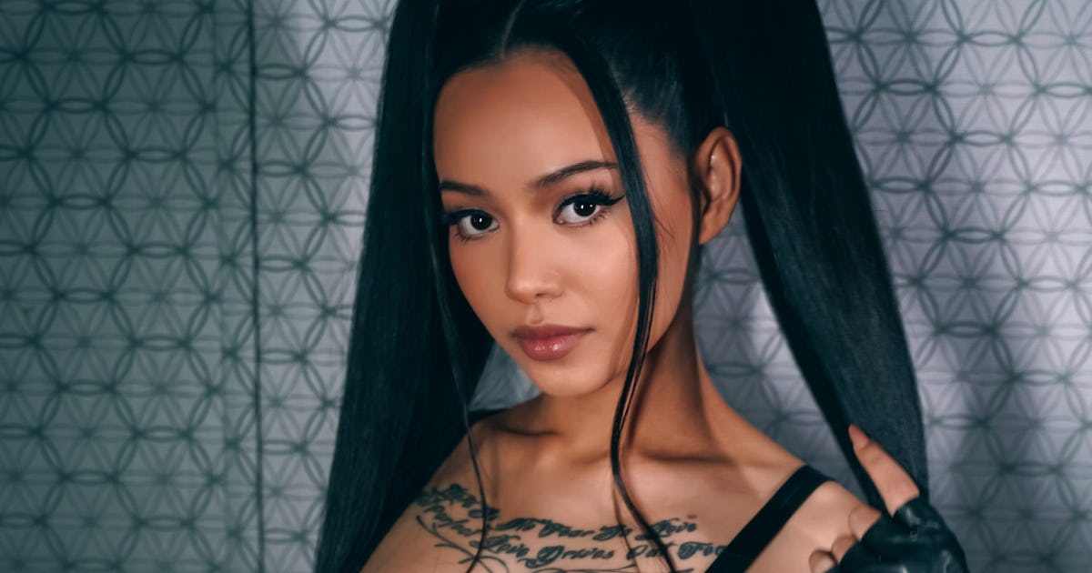 Who Is Bella Poarch? The “Build A B*tch” Singer & TikToker's Backstory