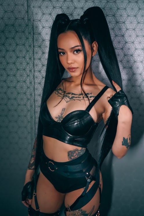 Who Is TikToker-Turned-Singer Bella Poarch? Photo via Warner Records