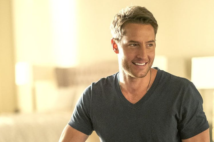 Justin Hartley as Kevin in 'This Is Us'