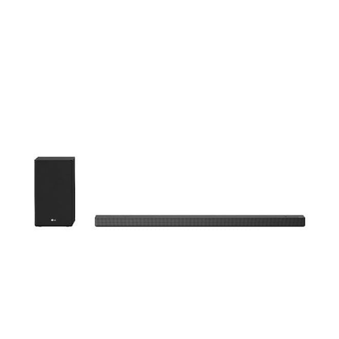 LG 5.1.2 Channel High Res Audio Soundbar with Dolby Atmos® and Goolge Assitant Built-In 