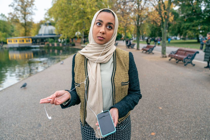 Who is Anjana Vasan, Amina in Channel 4’s ‘We Are Lady Parts’