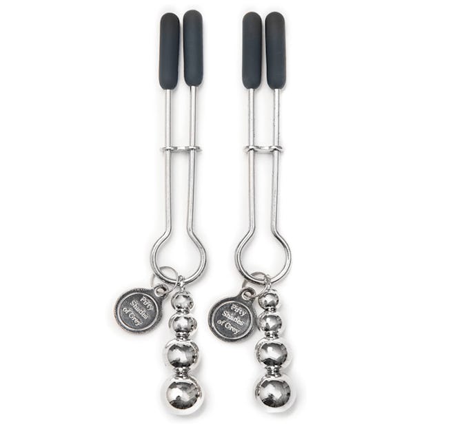 Fifty Shades of Grey Nipple Clamps