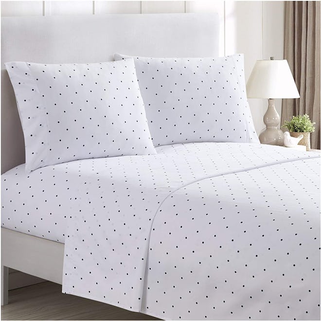 Mellanni Microfiber Sheets