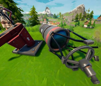 Fortnite Black Helicopter Damaged Telescope Locations Where To Find Them Fortnite Black Helicopter Damaged Telescope Locations Where To Find Them