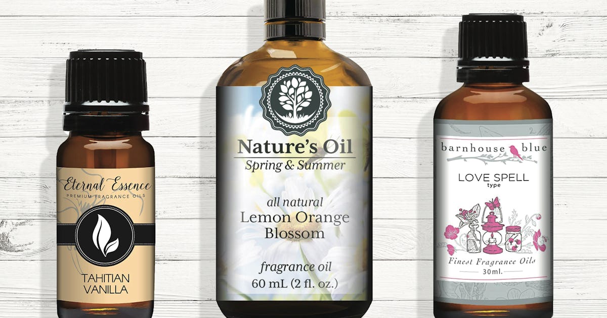 The 10 Best Fragrance Oils For Candles