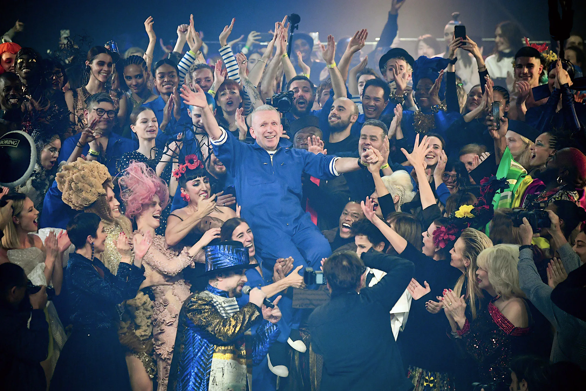 Jean Paul Gaultier Picks Five New Designers to Take Over RTW Duties