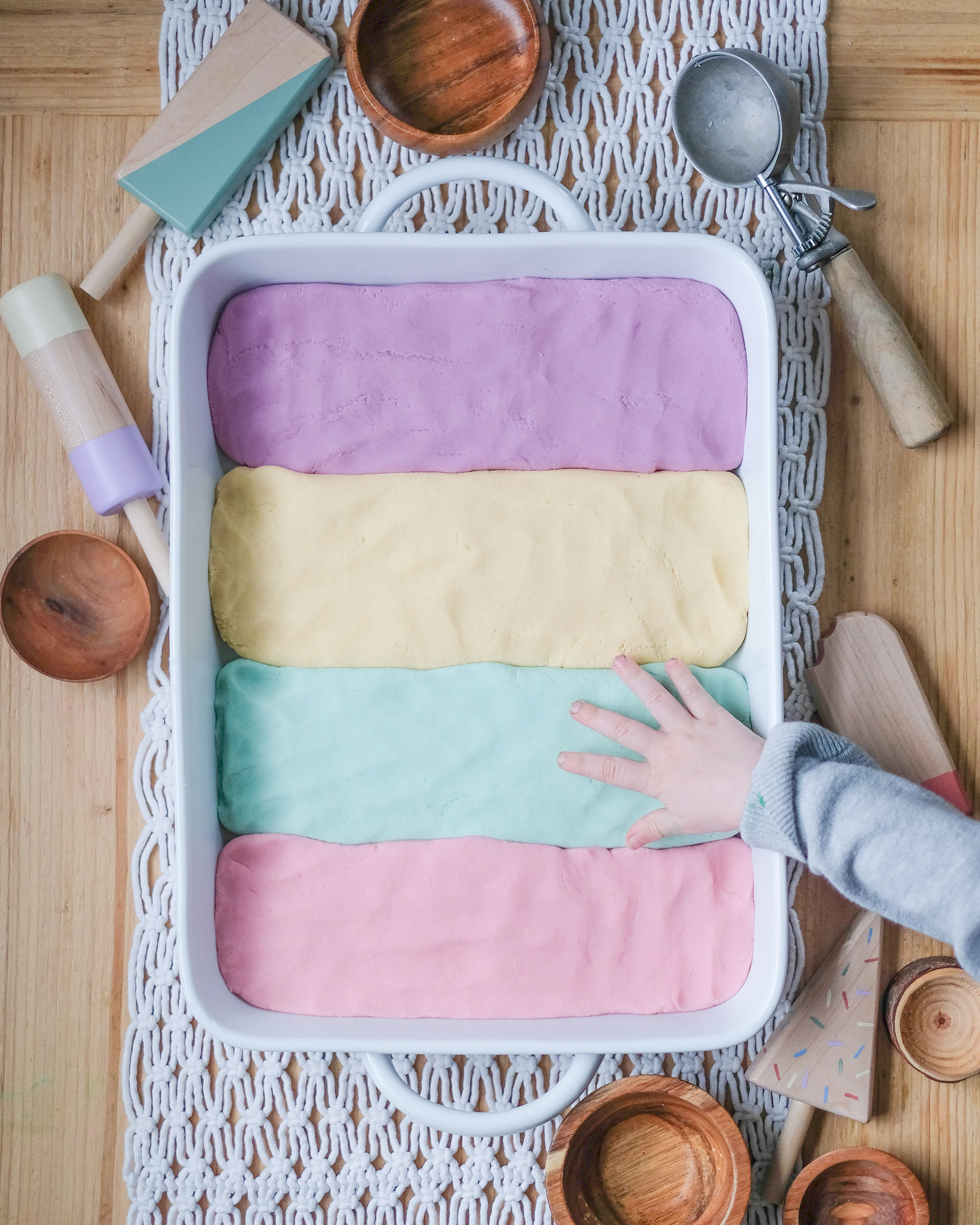 14 Stunning Rainbow Sensory Play Ideas For Toddlers