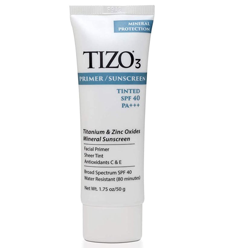 TIZO3 Facial Primer Tinted SPF 40