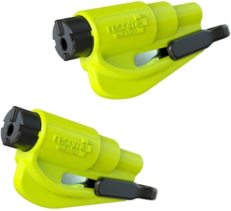 RESQME The Original Keychain Car Escape Tool (2-Pack)