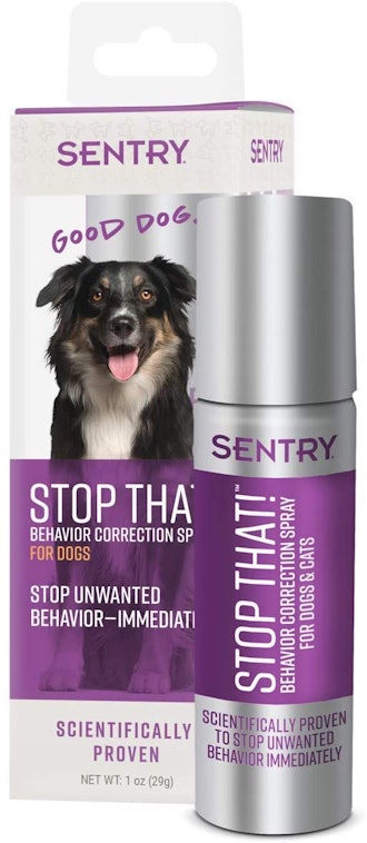 Stop That! Behavior Correction Spray for Dogs