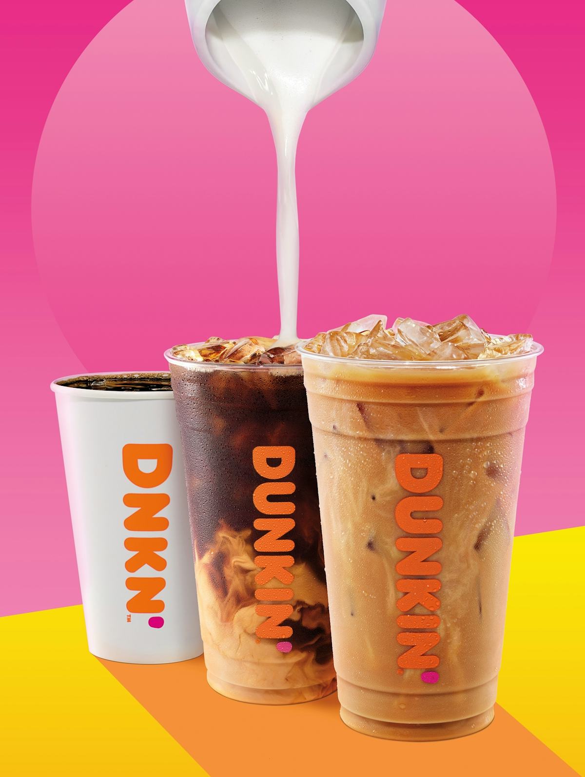 Healthy But Sweet Dunkin Drinks These Dunkin’ Drinks With The Most Caffeine Include Your Favorites