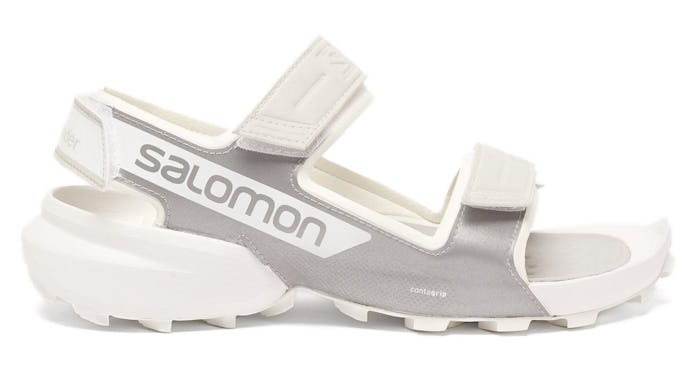 Solomon x And Wander Speedcross Sandals