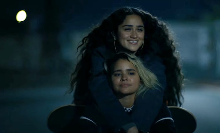 Greta and Lucia in Season 1, Part 2 of HBO Max's 'Generation'
