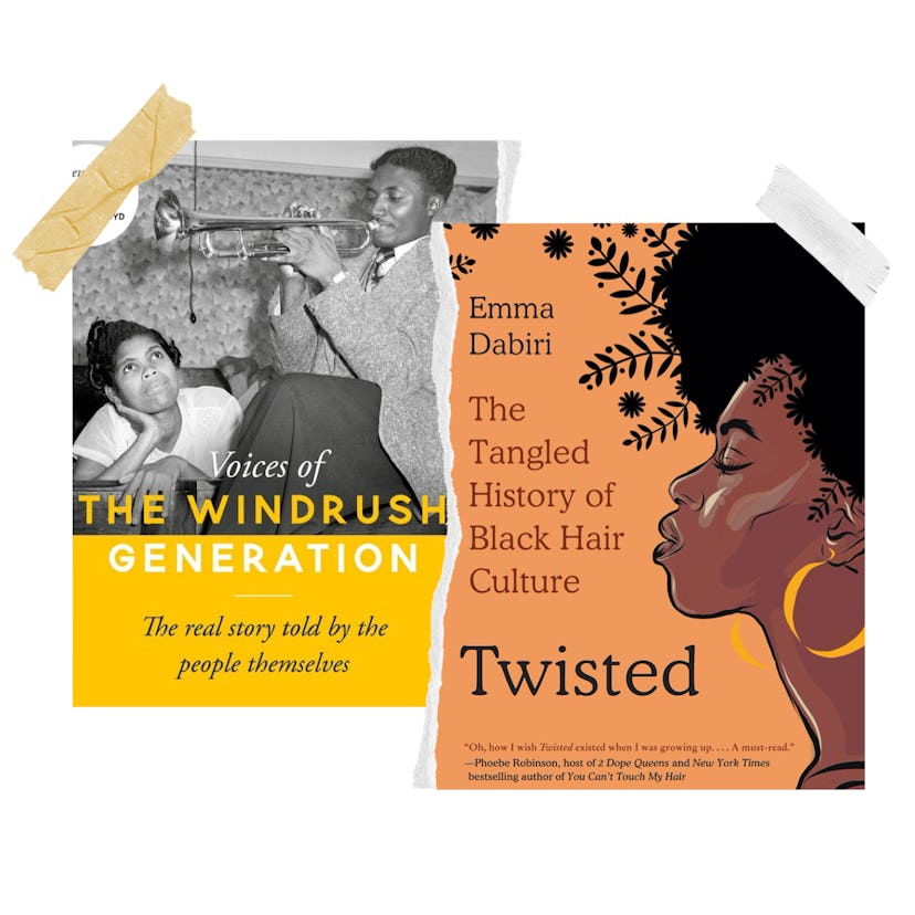 Books About Race In Britain To Add To Your Anti-Racist Reading List