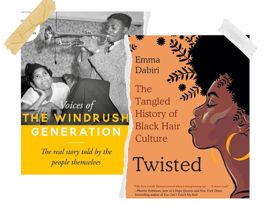 Books About Race In Britain To Add To Your Anti-Racist Reading List