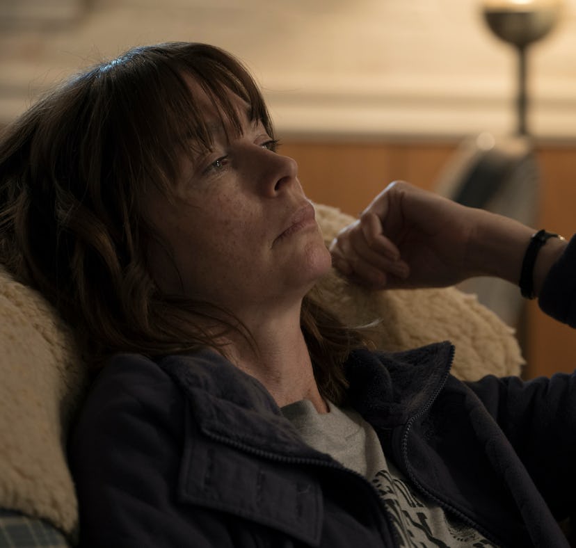 Julianne Nicholson is HBO's 'Mare of Easttown'
