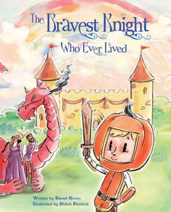 ‘The Bravest Knight Who Ever Lived’ by Daniel Errico is a great book for lgbtq+ allies