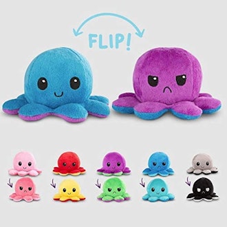 TeeTurtle | The Original Reversible Octopus Plushie