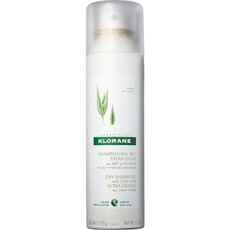 Klorane Dry Shampoo with Oat Milk