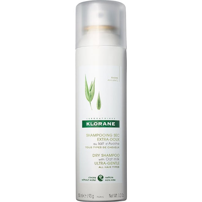 Klorane Dry Shampoo with Oat Milk