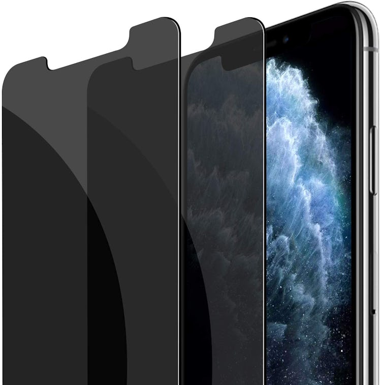 Fotbor Privacy Screen Protectors (2-Pack)