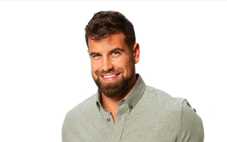 Blake Moynes from Season 16 and Season 17 of ABC's 'The Bachelor'
