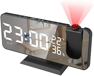 SZRSTH Digital Alarm Clock