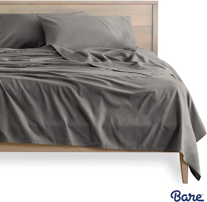 Bare Home Flannel Sheets