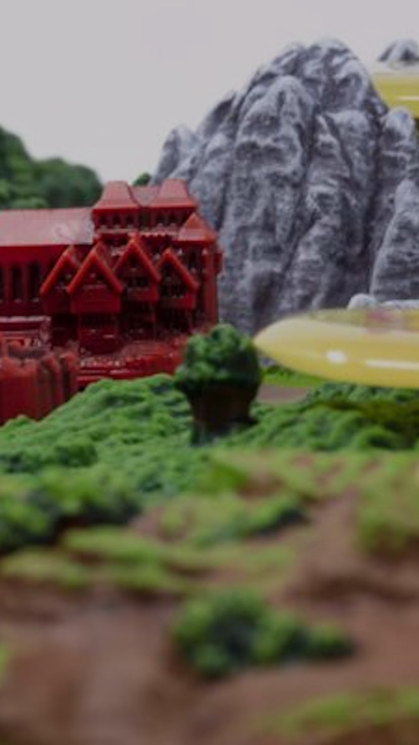 Settlers of Catan 3D