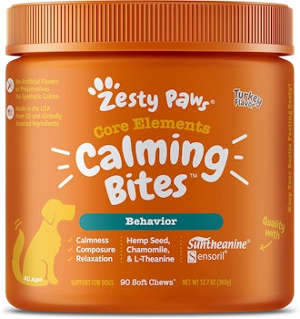 Zesty Paws Calming Bites (90 Count)