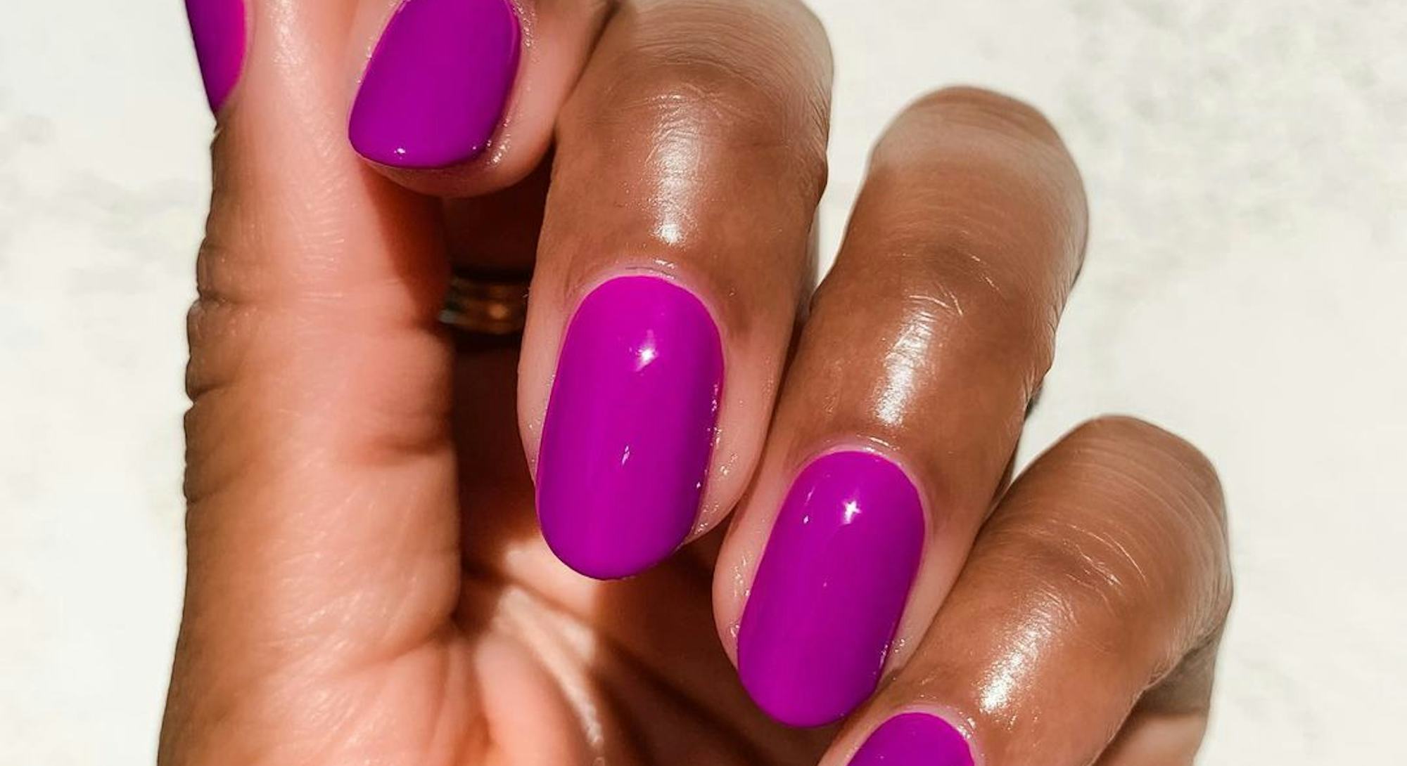 picture Popular Nail Polish Colors 2021 Summer the summer 2021 nail colors tzr editors