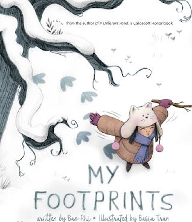 'My Footprints' by Bao Phi is a great lgtbq+ book for young allies